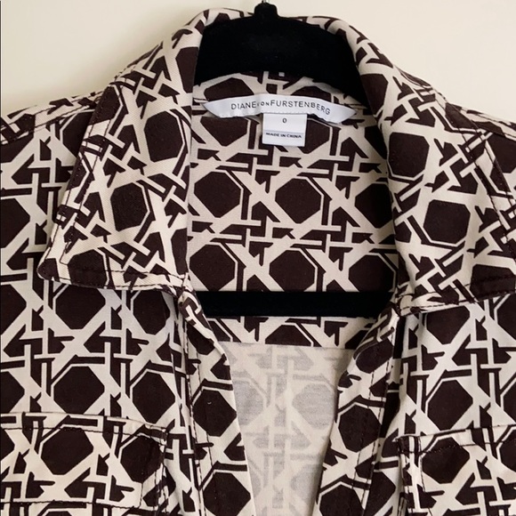 Dvf sheath dress - Picture 2 of 2